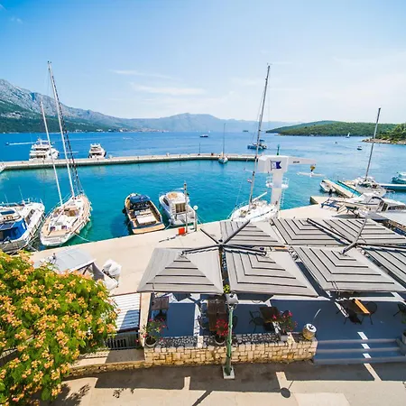 Vendégház Denoble Korčula